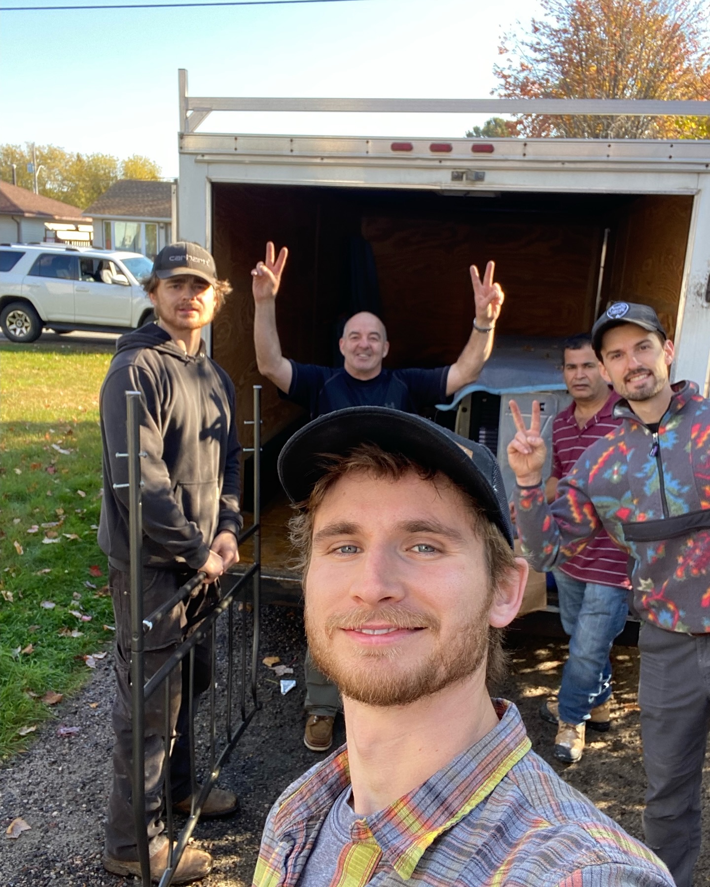 Community work and outreach